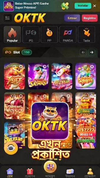 OKTK Game Online Resmi 2026