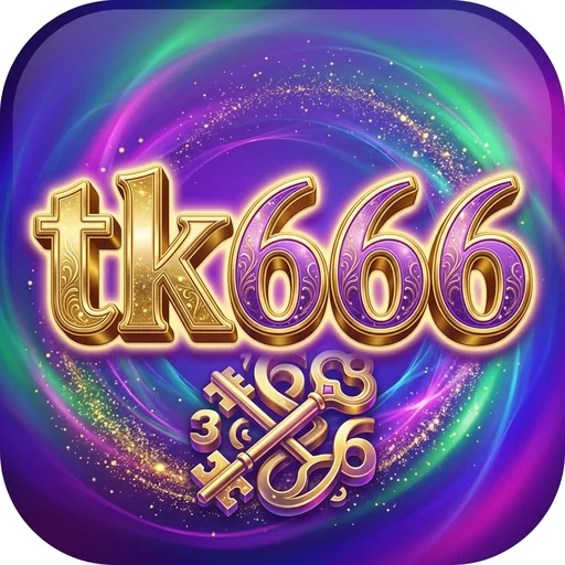 tk666 Logo - অফিসিয়াল
